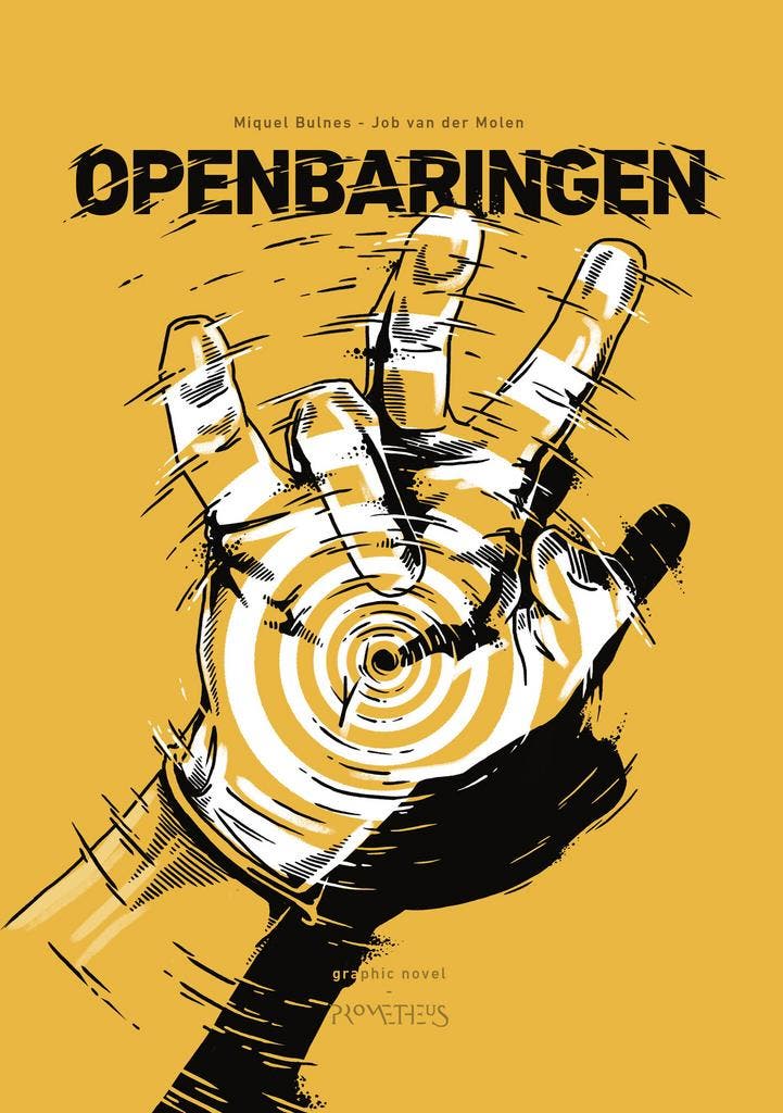 Openbaringen (9789044635584, Miquel Bulnes), Boeken, Overige Boeken, Nieuw, Verzenden