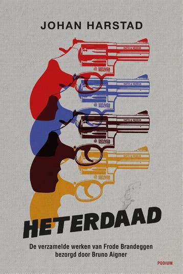 Heterdaad 9789057599361 Johan Harstad, Boeken, Verzenden, Zo goed als nieuw, Johan Harstad