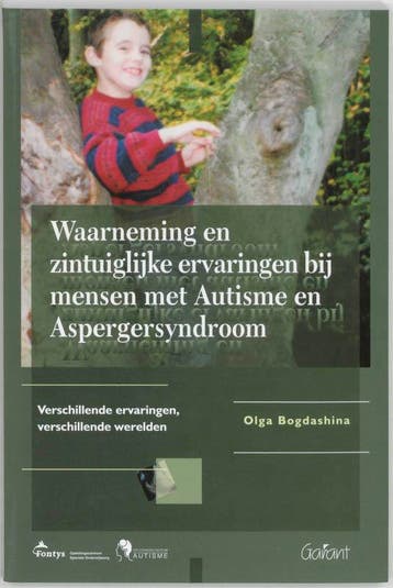 Waarneming en zintuiglijke ervaringen bij mensen met Autisme, Verzenden, Gelezen, O. Bogdashina