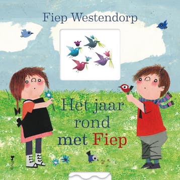 Het jaar rond met Fiep (9789021415215, Fiep Westendorp), Verzenden
