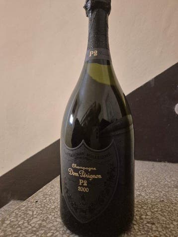 2000 Dom Pérignon, Plénitude P2 - Champagne - 1 Bouteille, Nieuw