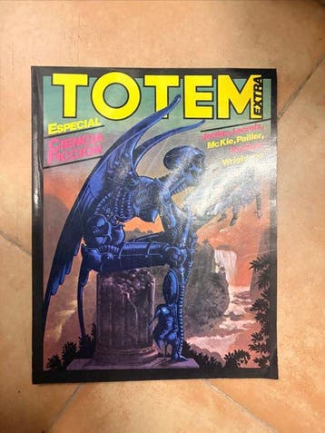 Totem - Spanish edition - 6 Comic, Boeken, Nieuw