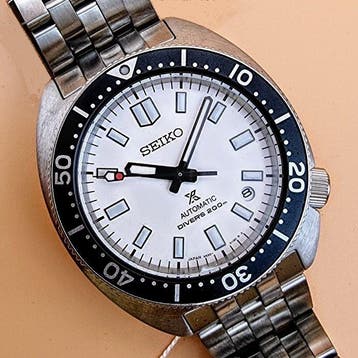 Seiko - Prospex Heritage Turtle - SPB313J1 - Homme - 2020 et, Nieuw