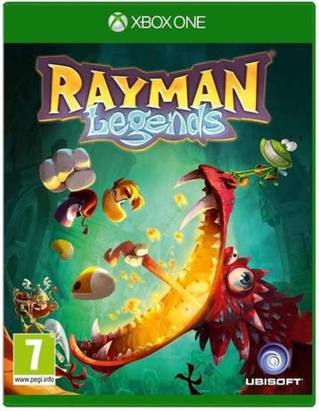 Rayman Legends (Xbox One Games), Consoles de jeu & Jeux vidéo, Jeux | Xbox One, Ophalen of Verzenden