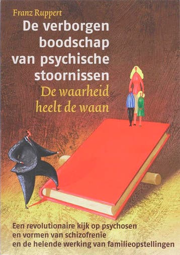 De verborgen boodschap van psychische stoornissen F. Ruppert, Verzenden, F. Ruppert