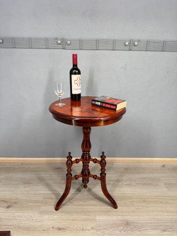 Bijzettafel - Hout - Scandinavisc bijzettafel