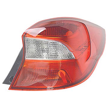 Ford Ka+ 2018-2019 Achterlicht Rechts (Achterlampen), Verzenden, Nieuw