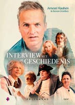 Interview met de geschiedenis 9789462347489 Arnout Hauben, Boeken, Verzenden, Gelezen, Arnout Hauben