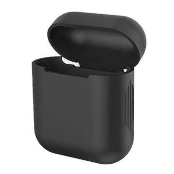 DrPhone Siliconen Airpod Case – Geschikt voor Airpod 1 & 2 –, Verzenden, Nieuw