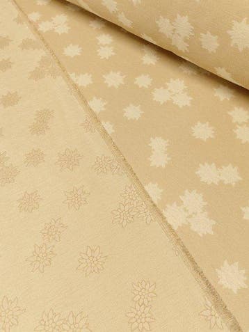 Esclusivo Tessuto Galtex Trento Avorio Perlato – Eleganza, Antiek en Kunst
