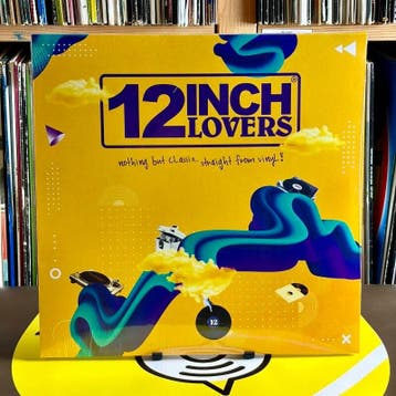 Various - 12 Inch Lovers 12, Verzenden, Nieuw in verpakking, 12 inch