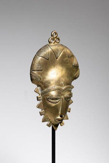 talisman - Akan - Ghana, Antiek en Kunst