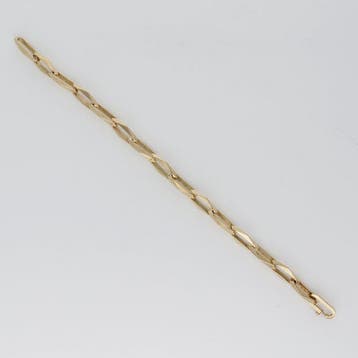 Armband - 14 karaat Geel goud, Nieuw