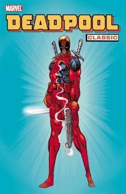 Deadpool Classic: Volume 1, Verzenden