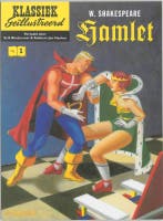 De tragedie van Hamlet, prins van Denemarken / Perpetua, Boeken, Verzenden, Gelezen, William Shakespeare