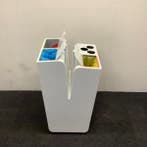 Renewi EcoSmart Tulip afvalscheidingssysteem, Bureau