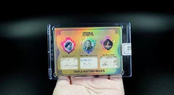 Eternal - 1 Verzegelde kaart, Verzamelen, Nieuw
