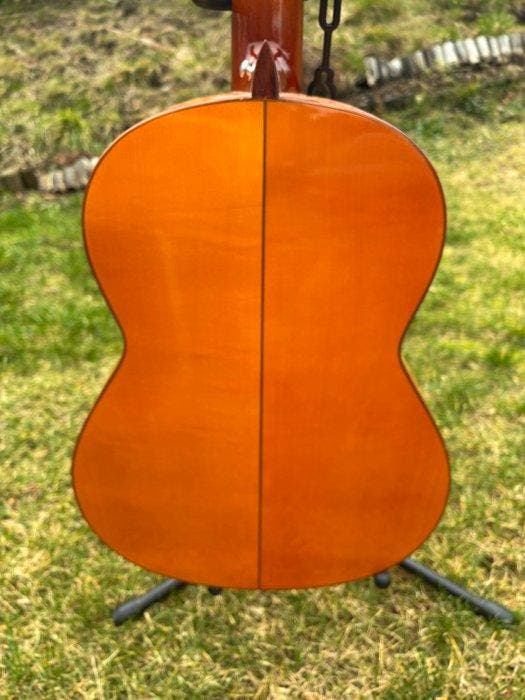 Alhambra - Cuenca 1964 - - Flamenco gitaar - Spanje - 1964, Musique & Instruments, Instruments à corde | Guitares | Acoustiques