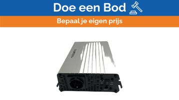 Bieden: Dometic SinePower DSP 1012 Sine Wave, Ophalen of Verzenden