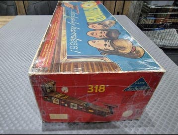 Technofix - Blikken speelgoed - Sport-Trainer (Mystery