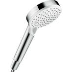 Hansgrohe Crometta handdouche vario - wit met chroom, Verzenden, Nieuw