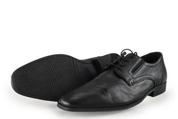 S.oliver Nette schoenen in maat 45 Zwart, Kleding | Heren, Verzenden, Zwart, Overige typen, Zo goed als nieuw