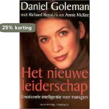 Het nieuwe leiderschap 9789025497682 Daniel Goleman, Boeken, Verzenden, Gelezen, Daniel Goleman
