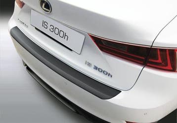 Achterbumper Beschermer | geschikt voor Lexus IS 2013- | ABS, Verzenden