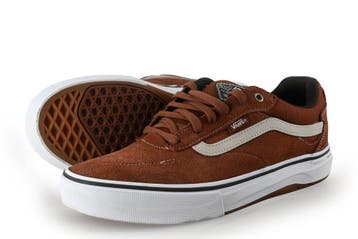 Vans Sneakers in maat 44 Bruin, Kleding | Heren, Bruin, Verzenden, Zo goed als nieuw, Sneakers