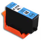 Huis-Merk  EPSON 378XL C13T37954010 Light Cyan 10.3ml, Verzenden