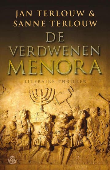 De verdwenen menora 9789491567162 Jan Terlouw, Verzenden, Jan Terlouw