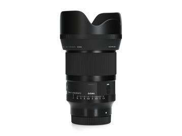 Sigma 50mm f/1.4 DG DN Art - L Mount - 1 jaar garantie, Ophalen of Verzenden, Zo goed als nieuw