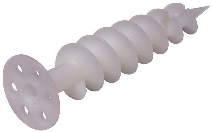 Cheville Dehn Pour Plaques de Mousse Rigide L85mm PA Pour, Doe-het-zelf en Bouw, Elektriciteit en Kabels, Verzenden