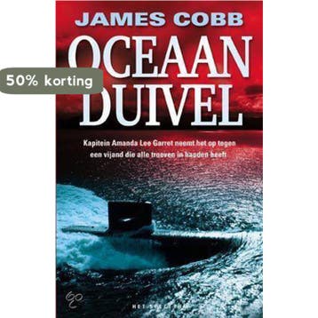 OCEAANDUIVEL 9789027472137 J. Cobb, Verzenden, Gelezen, J. Cobb