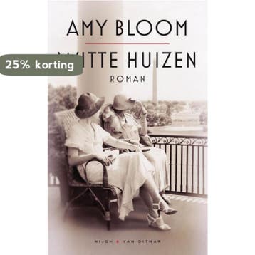 Witte huizen 9789038805276 Amy Bloom, Verzenden, Amy Bloom