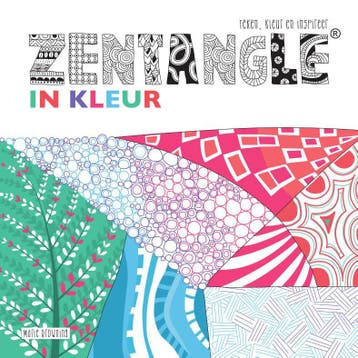 Zentangle in kleur 9789043917483 Marie Browning, Verzenden, Zo goed als nieuw, Marie Browning