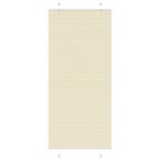 vidaXL Plissé rolgordijn 100x200 cm stofbreedte 99,4cm, Verzenden, Nieuw
