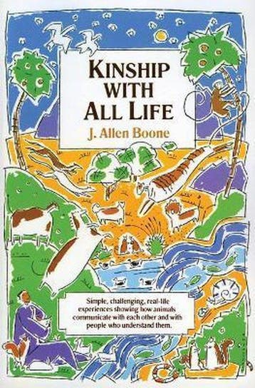 Kinship With All Life 9780060609122 John Allen Boone, Verzenden, Gelezen, John Allen Boone