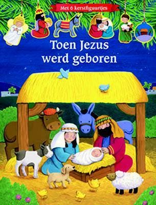 Toen Jezus werd geboren 9789033884092 Lori C. Froeb, Verzenden, Gelezen, Lori C. Froeb