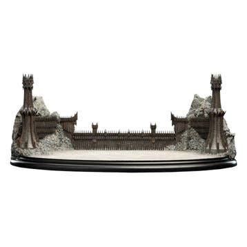 Lord of the Rings Statue The Black Gate of Mordor 15 cm, Ophalen of Verzenden