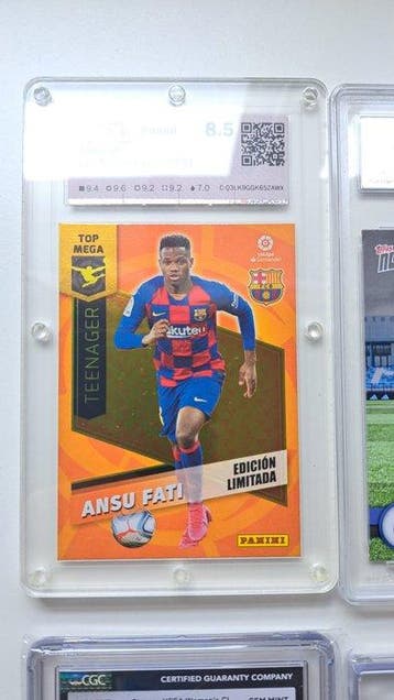 Panini - 8 Mixed collection