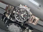 Seiko - SEIKO Crono SSC015P1 Solar Chronograph V175 - Sans