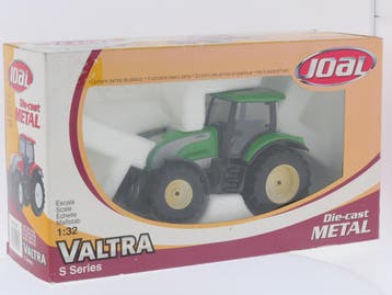 Schaal 1:32 Joal NEW OLD STOCK 293 Valtra tractor #9769, Hobby en Vrije tijd, Modelauto's | 1:32, Ophalen of Verzenden, Nieuw