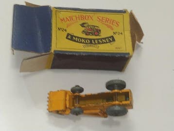 A Moko Lesney Product Matchbox 1-75 Regular Wheels Series, Nieuw