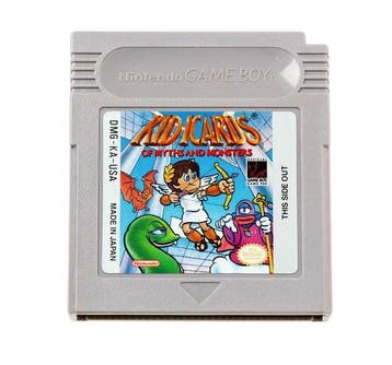 Kid Icarus [Gameboy], Verzenden