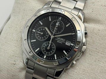 Seiko - SEIKO SELECTION - Zonder minimumprijs - SND191P1 -