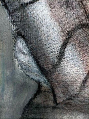 Oliver Plehn - El Abrazo Silencioso - XL