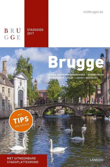 Brugge - Stadsgids 2017 9789401439909, Boeken, Verzenden, Gelezen