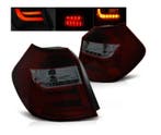 LEDbar achterlichten Red Smoke geschikt voor BMW E87 E81 LCI, Verzenden
