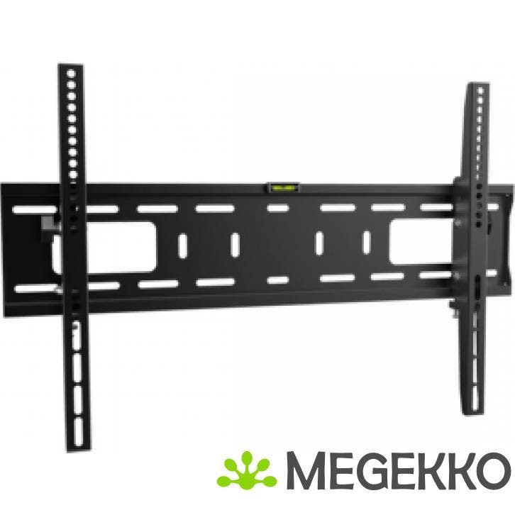 LogiLink BP0018 70  Zwart flat panel bureau steun, Audio, Tv en Foto, Televisiebeugels, Nieuw, Verzenden